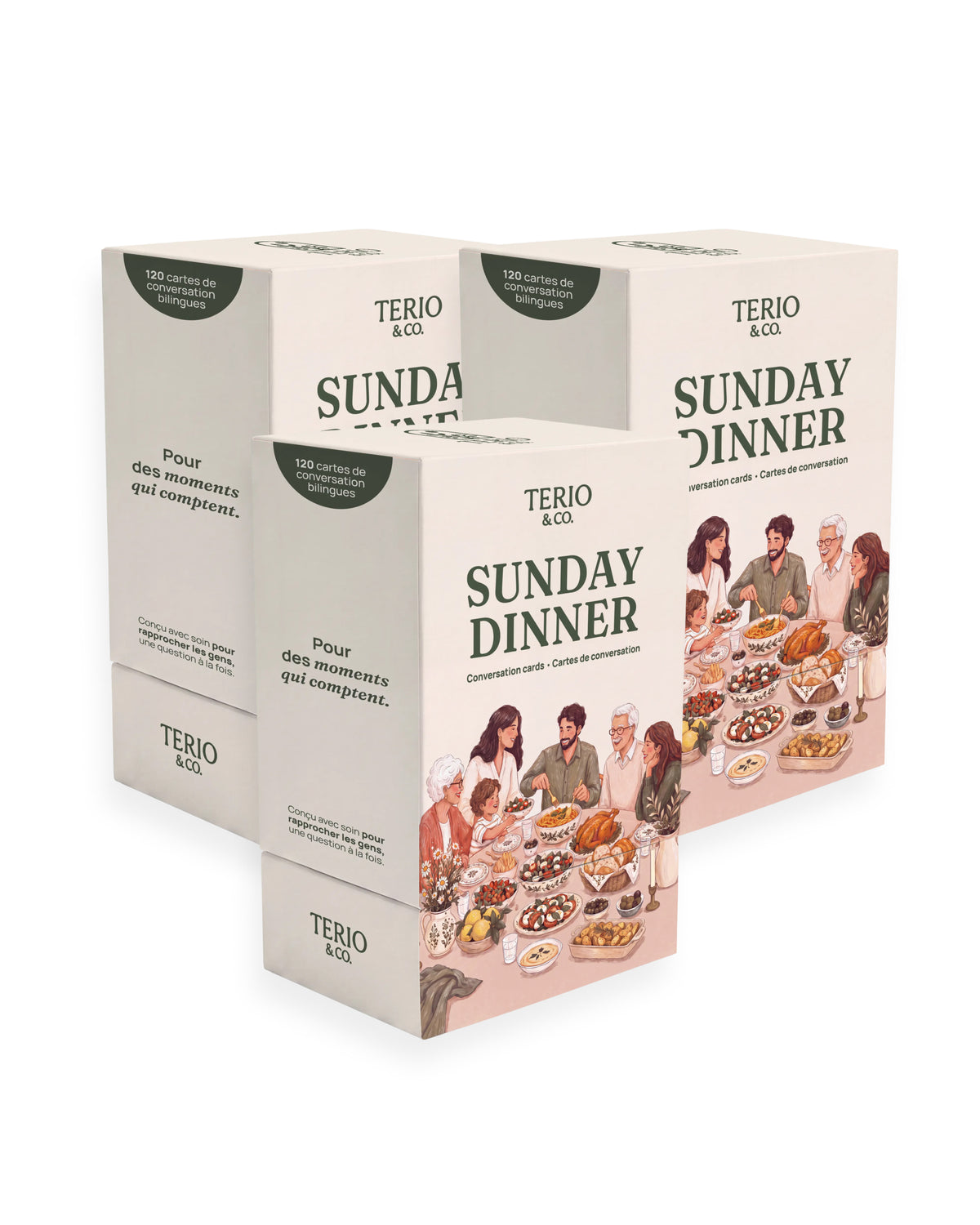 Sunday Dinner
